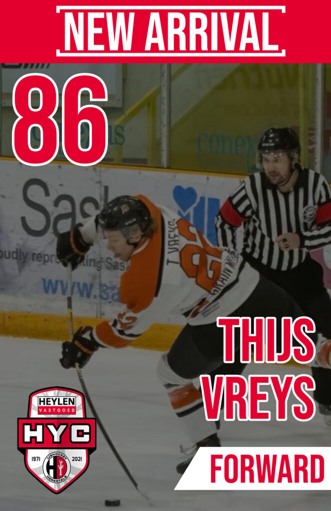 Thijs Vreys